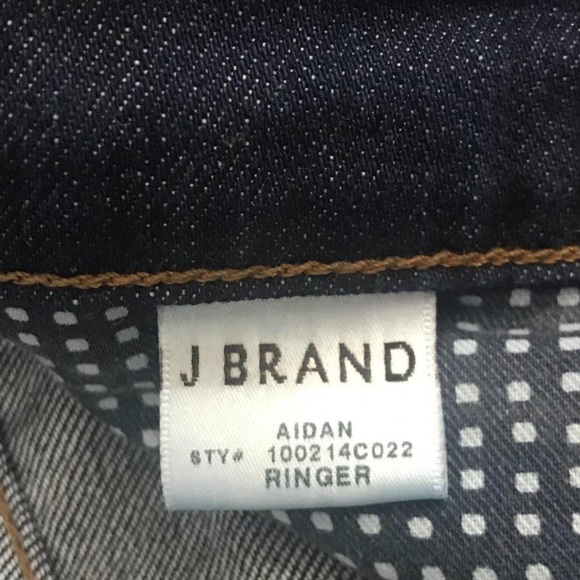 Abstract Face Jeans - Picture 7 of 7